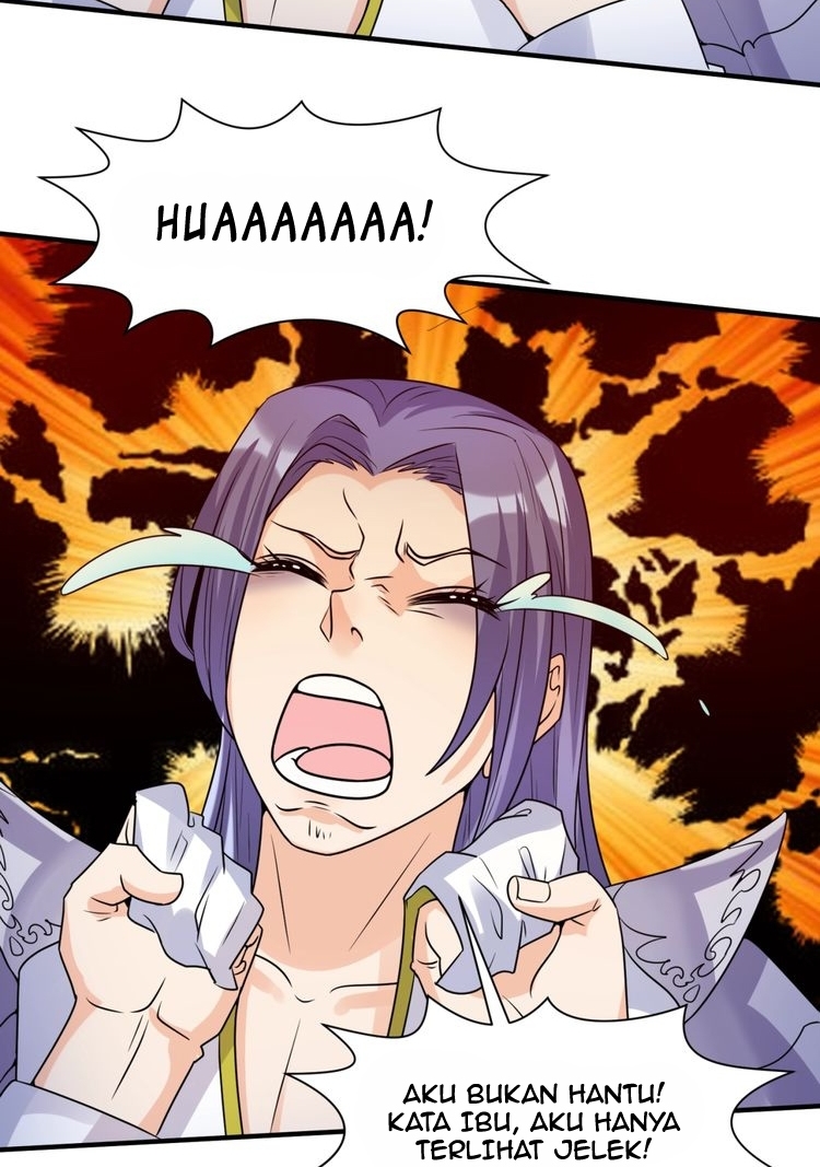 The Interceptor Cross System Chapter 49 Gambar 11
